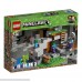 LEGO Minecraft The Zombie Cave 21141 Building Kit 241 Piece B075RDZLZ5